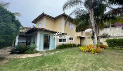 Casa de Condomínio à venda, 4 quartos, 4 suítes, 2 vagas, Geribá - Armação dos Búzios/RJ