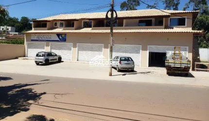 Conjugado à venda, 6 quartos, 6 vagas, Alto da rasa - Cabo Frio/RJ