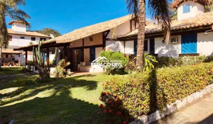 Casa Colonial no Bosque de Geribá.