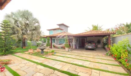 Casa à venda, 4 quartos, 4 suítes, 6 vagas, Baía Formosa - Armação dos Búzios/RJ