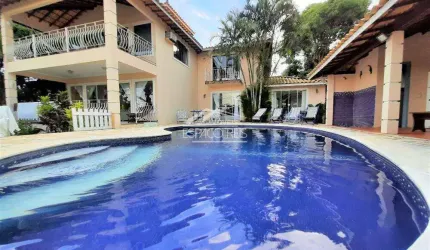 Casa à venda, 7 quartos, 7 suítes, 3 vagas, Ferradura - Armação dos Búzios/RJ
