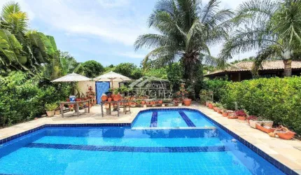 Casa de Condomínio à venda, 3 quartos, 3 suítes, 5 vagas, Manguinhos - Armação dos Búzios/RJ
