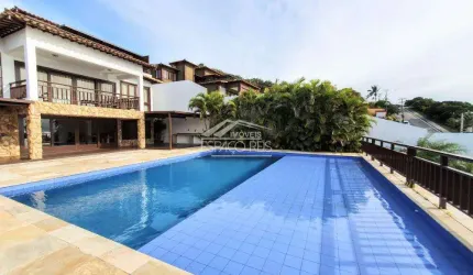 Casa à venda, 4 quartos, 3 suítes, 8 vagas, João Fernandes - Armação dos Búzios/RJ