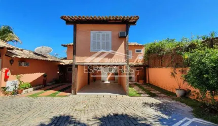 Casa de Condomínio à venda, 3 quartos, 3 suítes, 1 vaga, Geribá - Armação dos Búzios/RJ