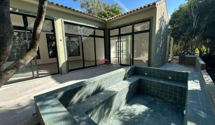 Excelente Casa Duplex no Melhor Condomínio de Búzios – Jardim do Lago!