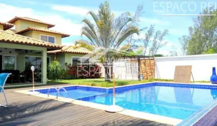 Casa à venda, 5 quartos, 4 suítes, 4 vagas, Marina - Armação dos Búzios/RJ