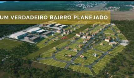 Lote no novo bairro planejado de Búzios