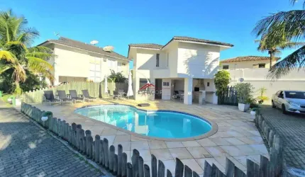 Casa à venda com 5 quartos dentro de condomínio em Geriba Buzios