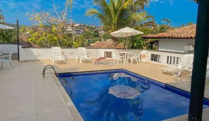 Ótima casa duplex 2 quartos porteira fechada em Geribá com rendimento garantido super custo x benefício