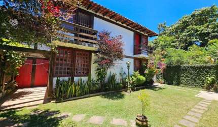 Casa de Condomínio à venda, 2 quartos, 1 vaga, Manguinhos - Armação dos Búzios/RJ