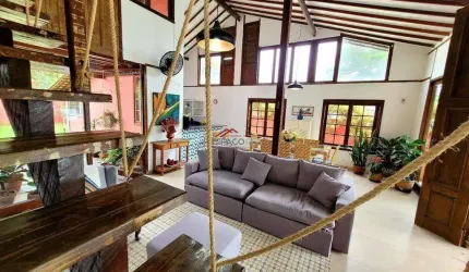 Belo imóvel com vista mar!