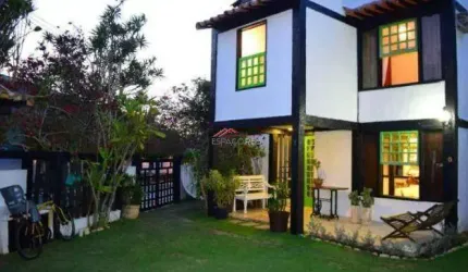 GERIBÁ A 130 M. DA PRAIA - CASA EM CONDOMÍNIO