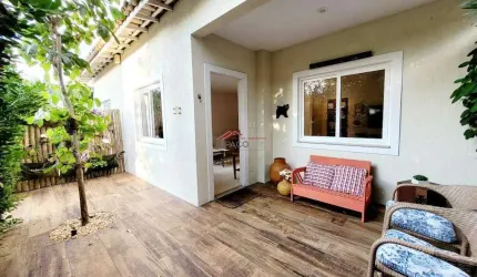 Imóvel Alto Padrão à 5 minutos de caminhada da praia de Geribá!