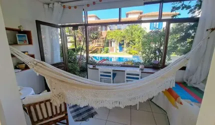 Casa à venda com 1 quartos dentro de condomínio na Marina em Buzios