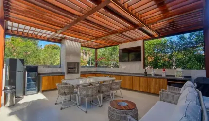 Casa em condomínio na Ferradura com 4 quartos