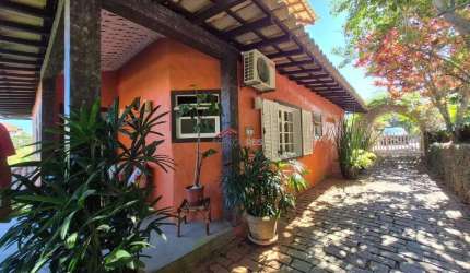 Casa de Condomínio à venda, 5 quartos, 3 suítes, 3 vagas, João Fernandes - Armação dos Búzios/RJ