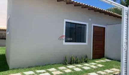 Linda casa primeira locação em São José .