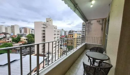 Apartamento à venda, 3 quartos, 1 suíte, 1 vaga, Icaraí - Niterói/RJ