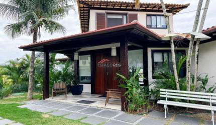 Casa de Condomínio à venda, 5 quartos, 5 suítes, 10 vagas, Geribá - Armação dos Búzios/RJ