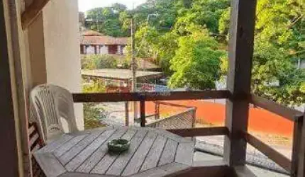 Casa com 01 quarto à venda condomínio centro de Búzios