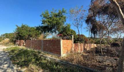 Terreno à venda no Arpoador da Rasa em Buzios