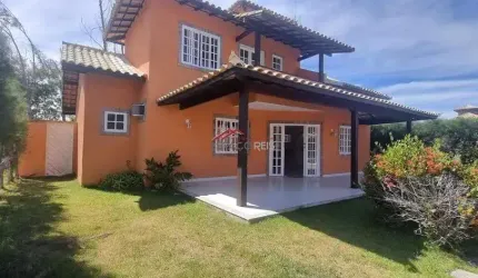 Casa à venda com 3 quartos dentro de condomínio em Manguinhos em Buzios