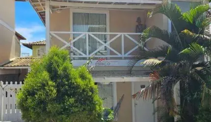Casa com vista Parcial do Mar