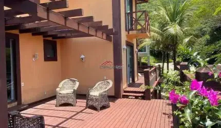 Casa em Condomínio, 4 suítes, em Geribá