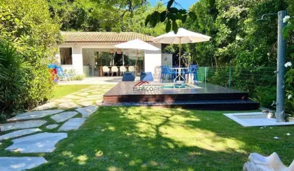 Casa de condomínio à venda com 4 suítes em Manguinhos Búzios