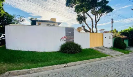 Casa independente a venda com 5 quartos no bairro Manguinhos!