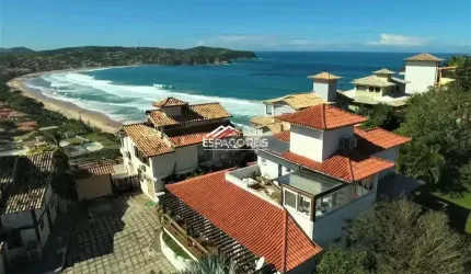 Casa de Condomínio para aluguel, 5 quartos, 4 suítes, 3 vagas, Geribá - Armação dos Búzios/RJ