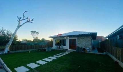 Casa em condomínio 3 quartos A venda no bairro da Rasa!