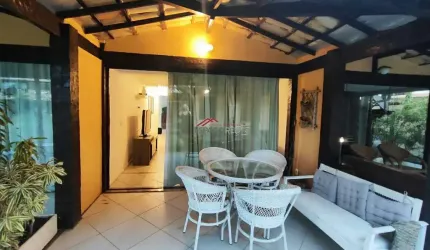 Locação anual a 100 metros da praia de Geribá