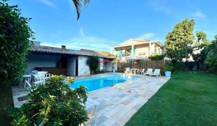 Casa de Condomínio 2 Suítes Praia Rasa Búzios