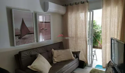 Casa de Condomínio à venda, 1 quarto, 1 vaga, Portinho - Cabo Frio/RJ
