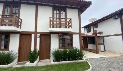 Casa em condomínio à venda , bairro Geribá!