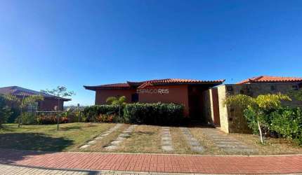 Casa de condomínio para locação 4 suítes, Aretê !bairro Marina!