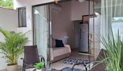 Casa de locação anual com 1 quarto independente em Geriba Buzios