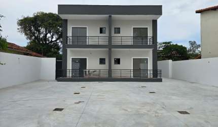 Aptos 2 quartos com suite São Pedro da Aldeia, Na Lagoa, Região dos Lagos.