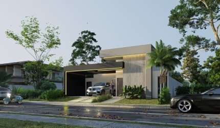 Casa 3 quartos Condominio Viverde I, São Pedro da Aldeia, Região dos Lagos
