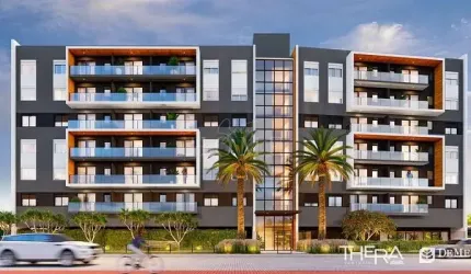 Thera Santorini apartamentos prontos para morar em Xangri Lá, Pagamento Facilitado direto com a Construtora.