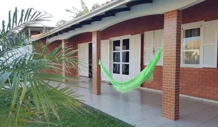 Casa à venda próxima ao mar em Imbé