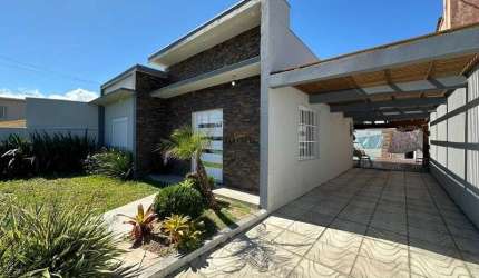Casa com 3 quartos à venda no Centro, Imbé , 100 m2 por R$ 594.000