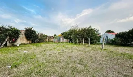 Terreno à venda escriturado