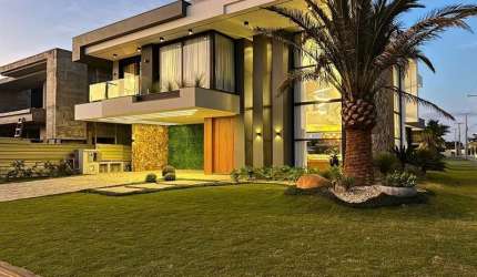 Casa com 5 quartos à venda no Centro, Xangri-Lá , 574 m2 por R$ 7.700.000