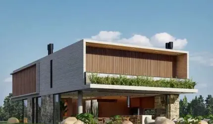 Casa em condomínio fechado com 5 quartos à venda no Atlântida, Xangri-Lá , 401 m2 por R$ 6.450.000