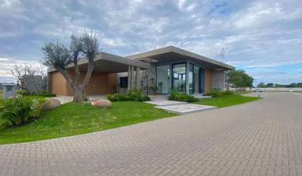 Casa em condomínio fechado com 4 quartos à venda no Arroio Teixeira, Capão da Canoa , 450 m2