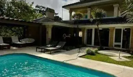 Casa em condomínio fechado com 4 quartos à venda no Centro, Imbé , 420 m2 por R$ 2.200.000