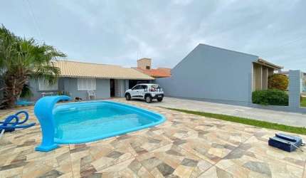 Casa com 3 quartos à venda no Centro, Imbé , 140 m2 por R$ 730.000