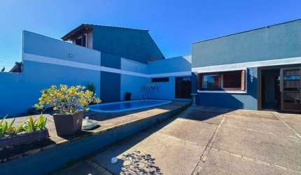 Casa com 3 quartos à venda no Centro, Imbé  por R$ 486.000